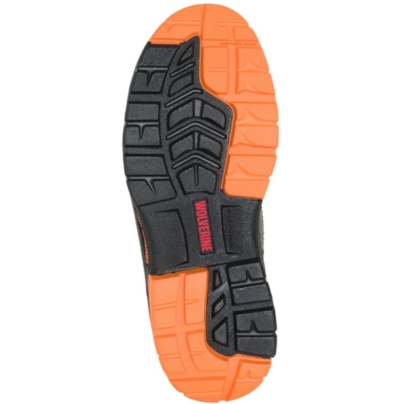 Wolverine Overpass Mid Carbonmax Boots Size 7 - Picture 3 of 10